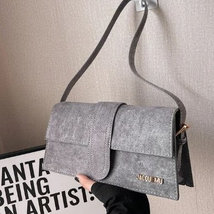 Levoire | Sac Crossbody À Une Épaule Gris