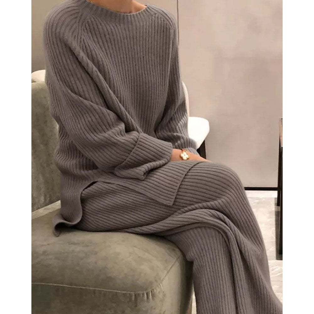 Levoire | Pull En Laine Doux Pour Femmes Beige