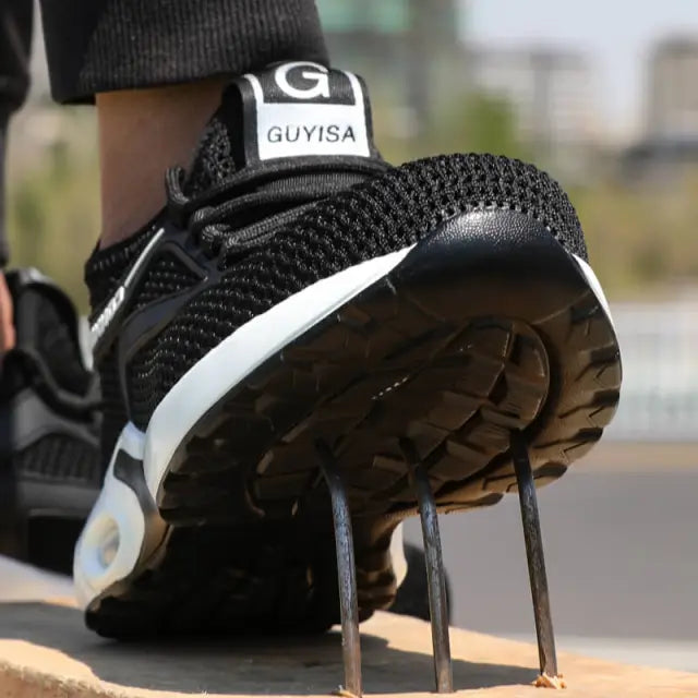 Levoire | Chaussures De Sécurité Durables Pour Hommes