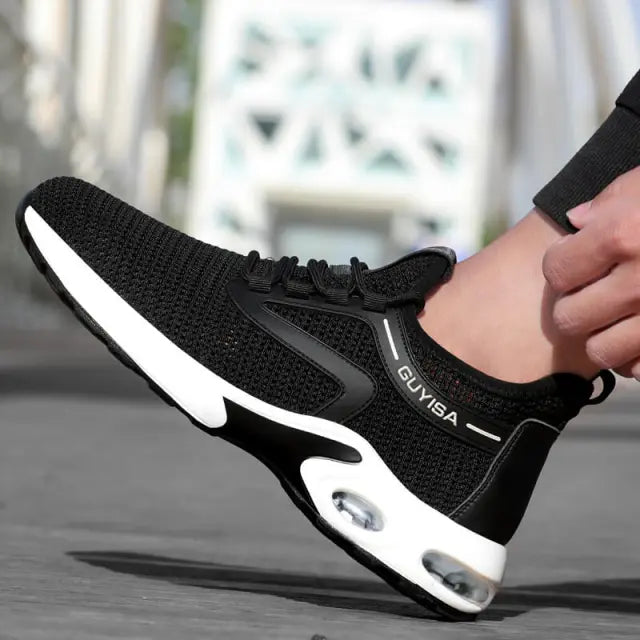 Levoire | Chaussures De Sécurité Durables Pour Hommes