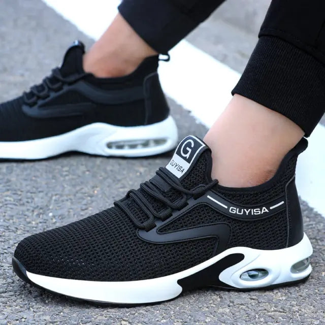 Levoire | Chaussures De Sécurité Durables Pour Hommes