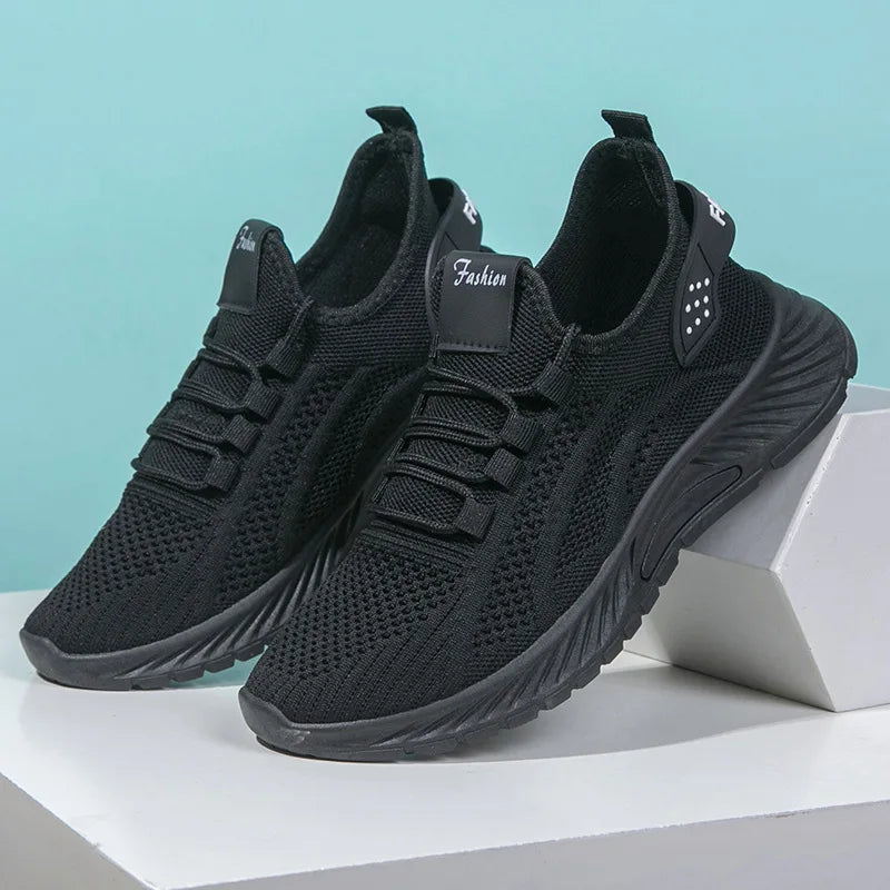 Levoire | Sneaker Pour Femmes Moderne Et Confortable Noir