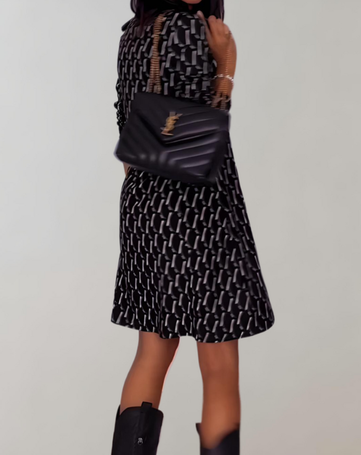 Levoire | Robe D'Été Légère À Motif Floral