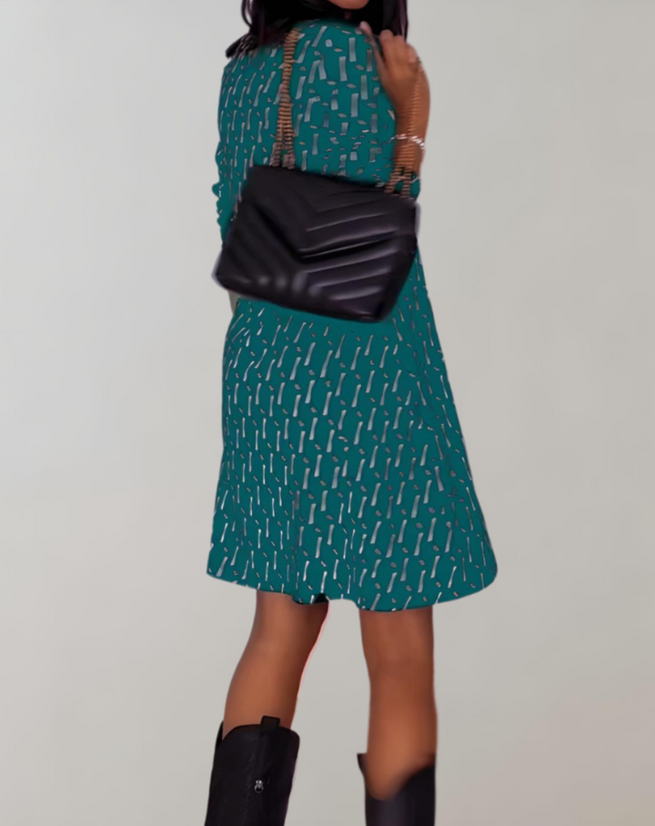 Levoire | Robe D'Été Légère À Motif Floral