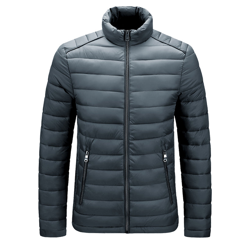 Levoire | Veste Rembourrée Gris