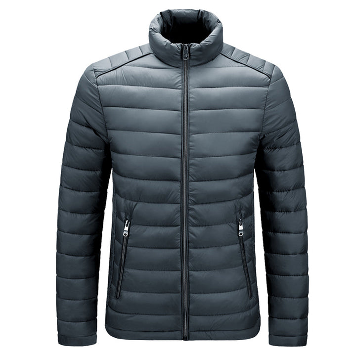 Levoire | Veste Rembourrée Gris