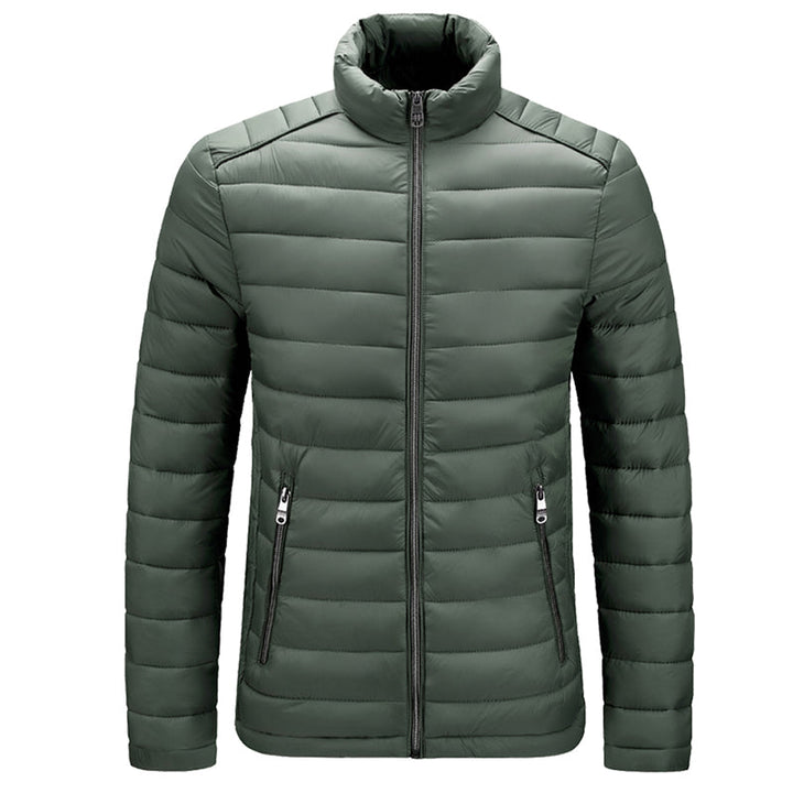 Levoire | Veste Rembourrée Vert