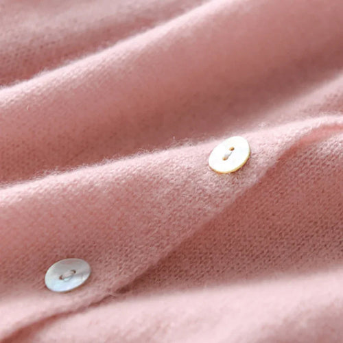Levoire | Gilet À Boutons Avec Décolleté Plongeant Vêtements Pour Femmes