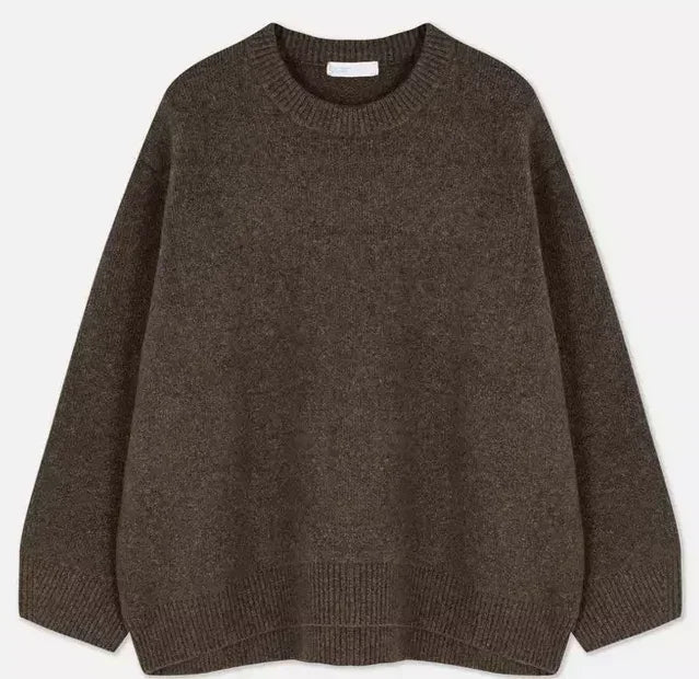 Levoire | Pull Rose Grande Taille Pull Pull Pour Femmes