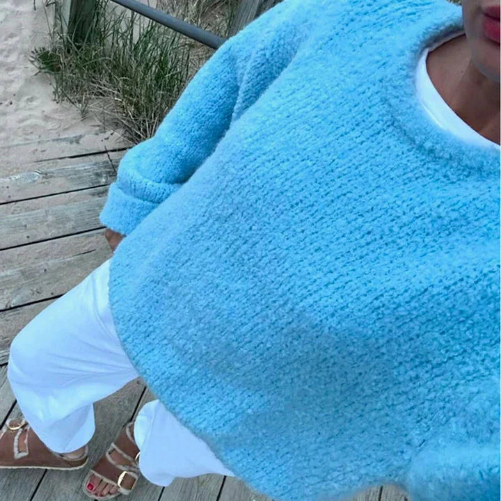 Levoire | Pull Femme Coupe Ample Pull Chaleureux Pull Femme