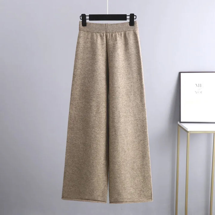 Levoire | Ensemble Deux Pièces Grandes Tailles Pantalons Larges Ensemble Deux Pièces Vêtements D'Intérieur Pour Femmes