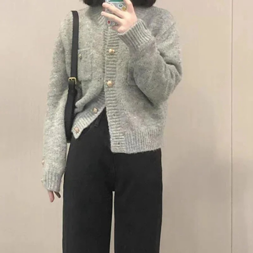 Levoire | Gilet Sans Boutons