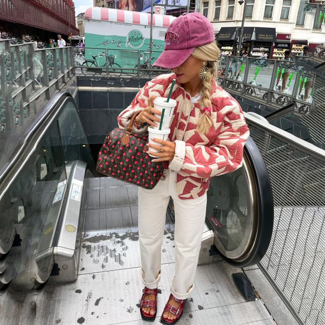 Levoire | Veste De Style Pour Femme | Printemps