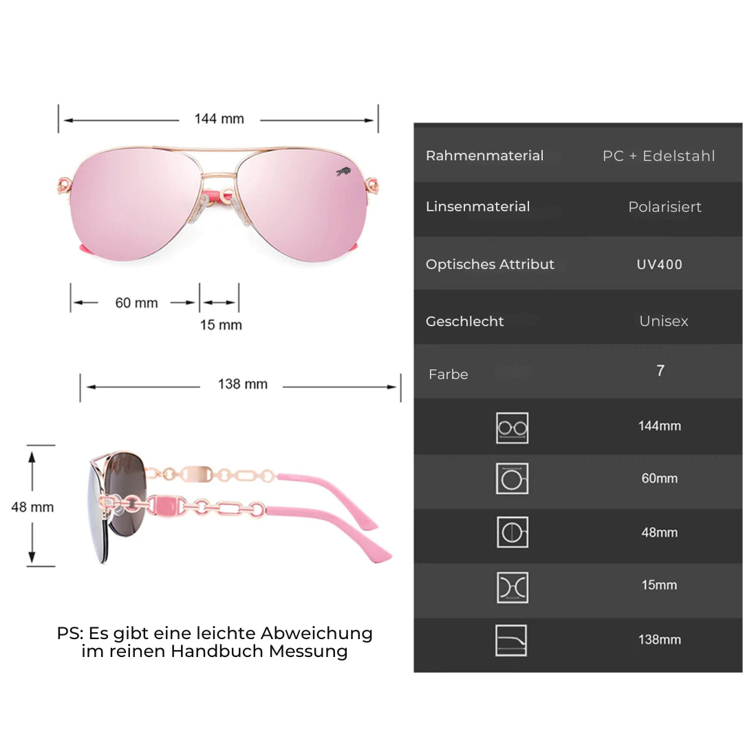 Levoire | Lunettes Polarisées Fr Femmes