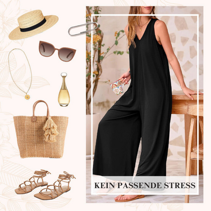 Levoire | Notre Combinaison Classique Encolure En V