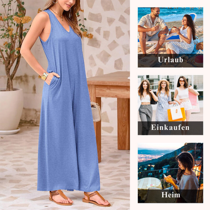 Levoire | Notre Combinaison Classique Encolure En V