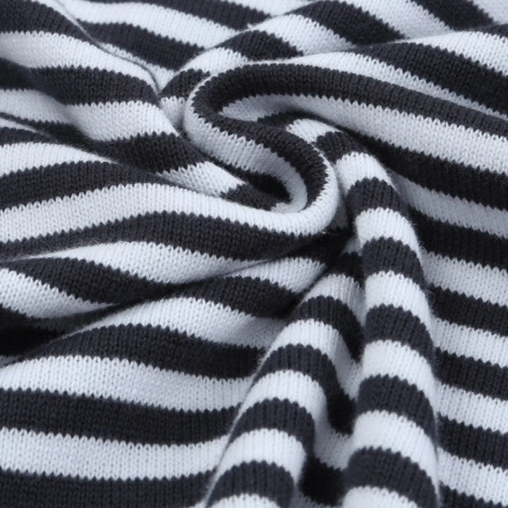 Levoire | Chemise À Manches Longues Avec Des Rayures