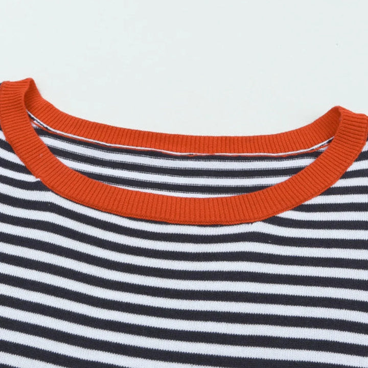 Levoire | Chemise Rayée À Manches Longues