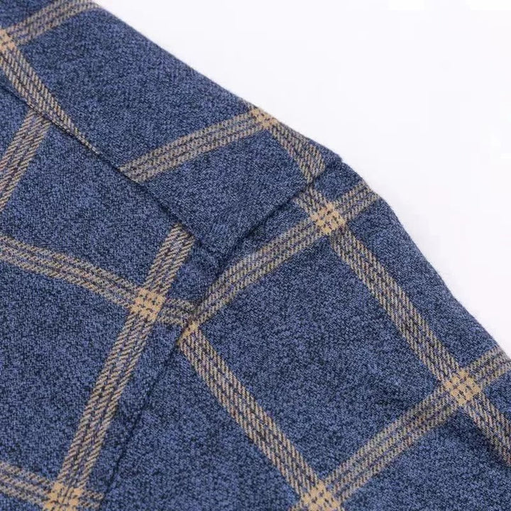 Levoire | Chemise À Manches Longues Avec Bouton Pour Homme