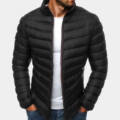 Levoire | Veste Pour Hommes Matelassée