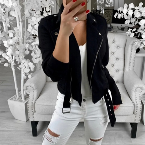 Levoire | Veste D'Été Femme Slim Fit Cintrée