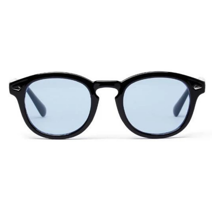 Levoire | Lunettes De Soleil Colorées Tendance Unisexe Uv Schutz Bleu
