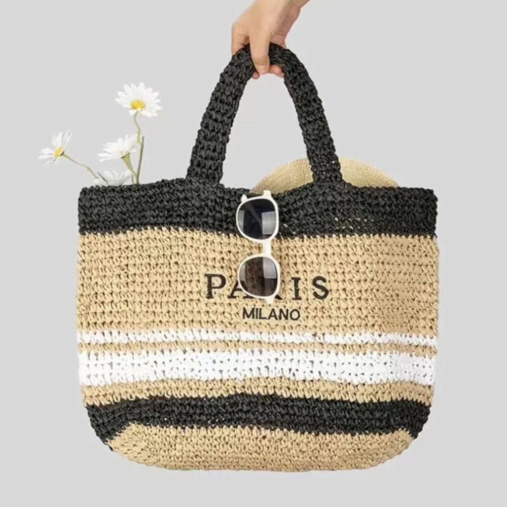 Levoire | Sac Boho Shopper Riettas Sac De Courses