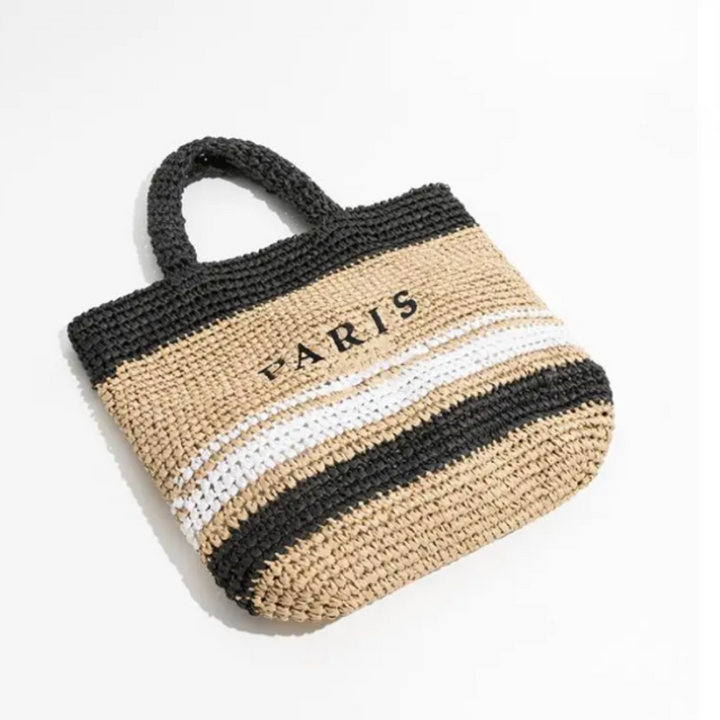 Levoire | Sac Boho Shopper Riettas Sac De Courses