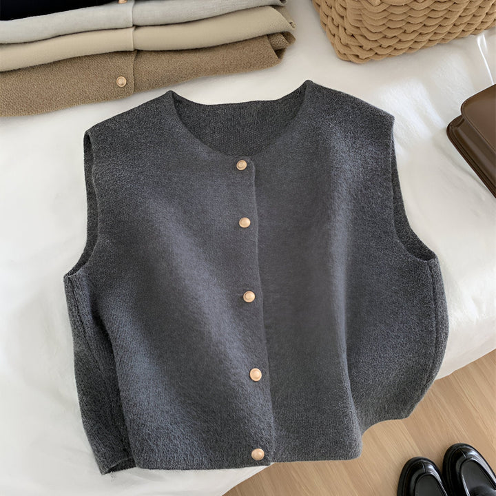Levoire | Top En Tricot Élégant Pour L'Automne