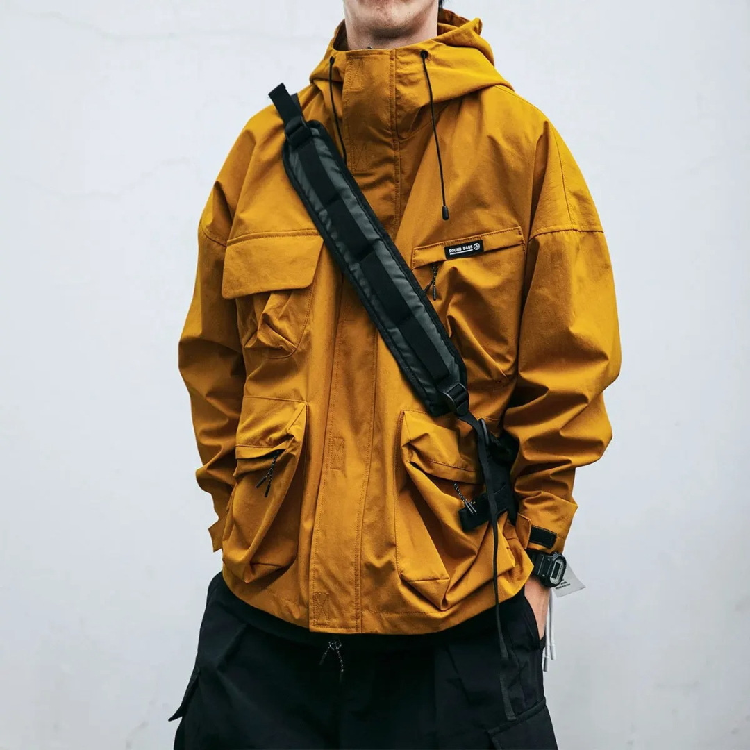 Levoire | Technique De Silhouette Jaune