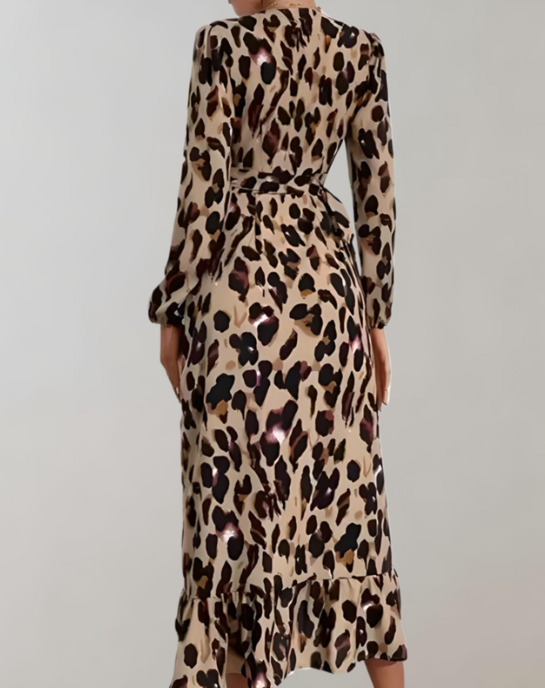 Levoire | Robe D'Été Décontractée Leohirvikuosi