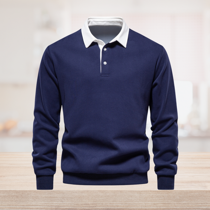 Levoire | Pull Polo Pour Hommes