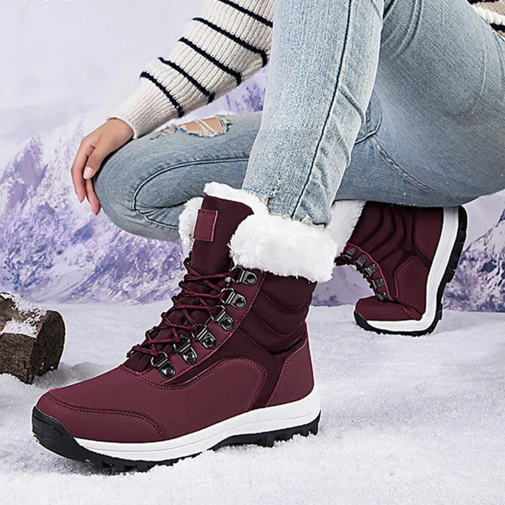 Levoire | Bottes D'Hiver Chaudes Et Élégantes