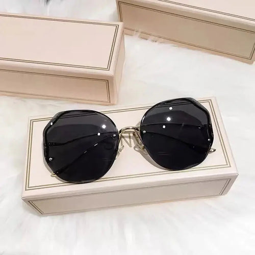 Levoire | Teintes Grande Taille Mode Sunglasses Pour Femmes