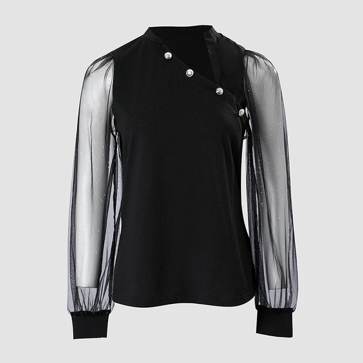 Levoire | Chemise femme à manches longues