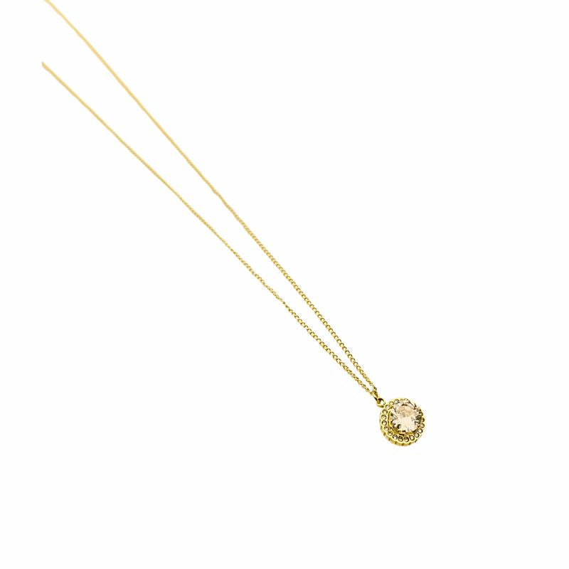 Levoire | Collier De Luxe En Zirconium