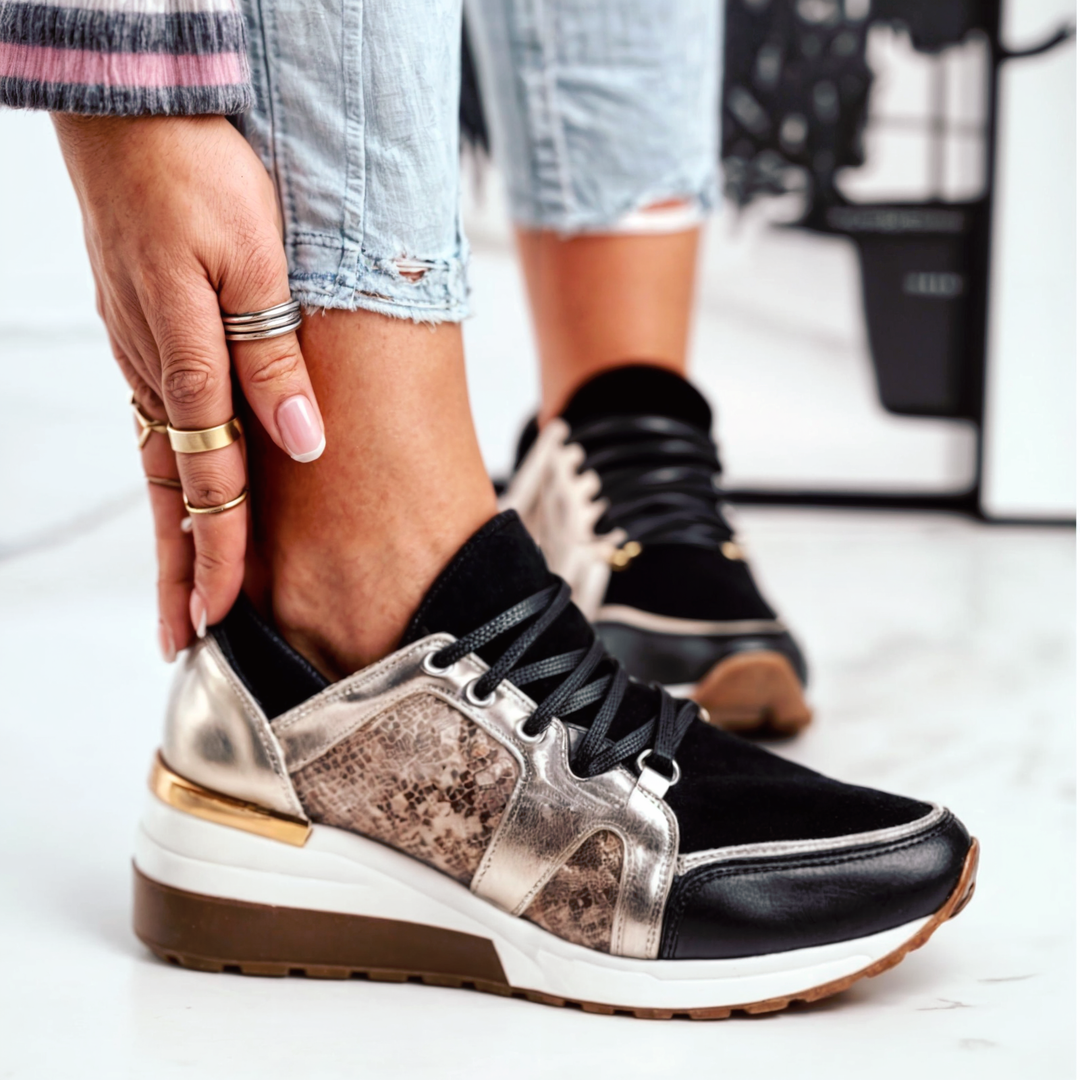 Levoire | Chaussures À Talon Haut Pour Femmes Gris