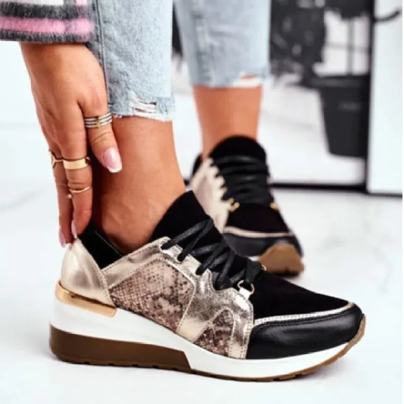 Levoire | Confort et style Baskets orthopédiques Kulta 2