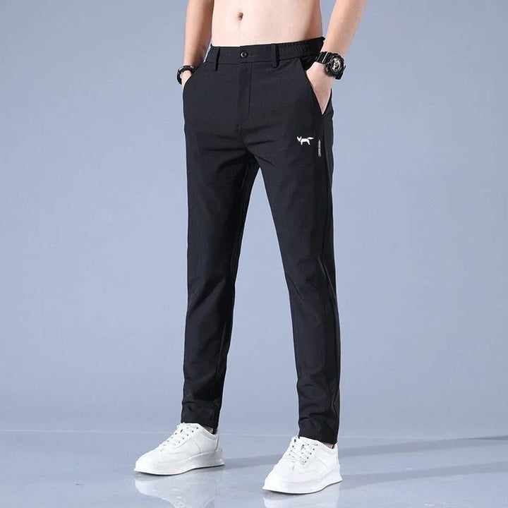 Levoire | Pantalon De Jogging Skinny Homme Noir