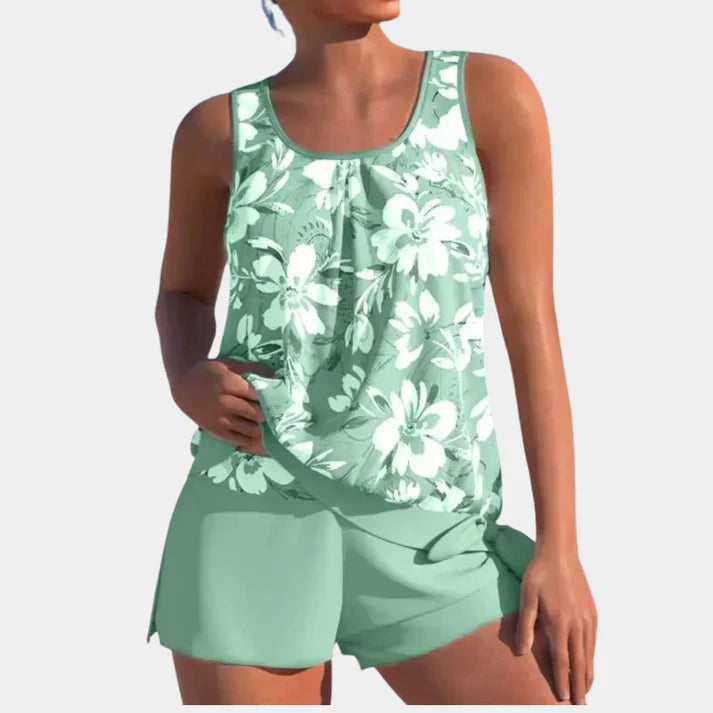 Levoire | Maillot De Bain Femme Vert