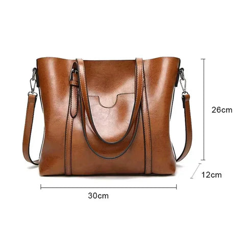 Levoire | Sac à main en cuir au style minimaliste