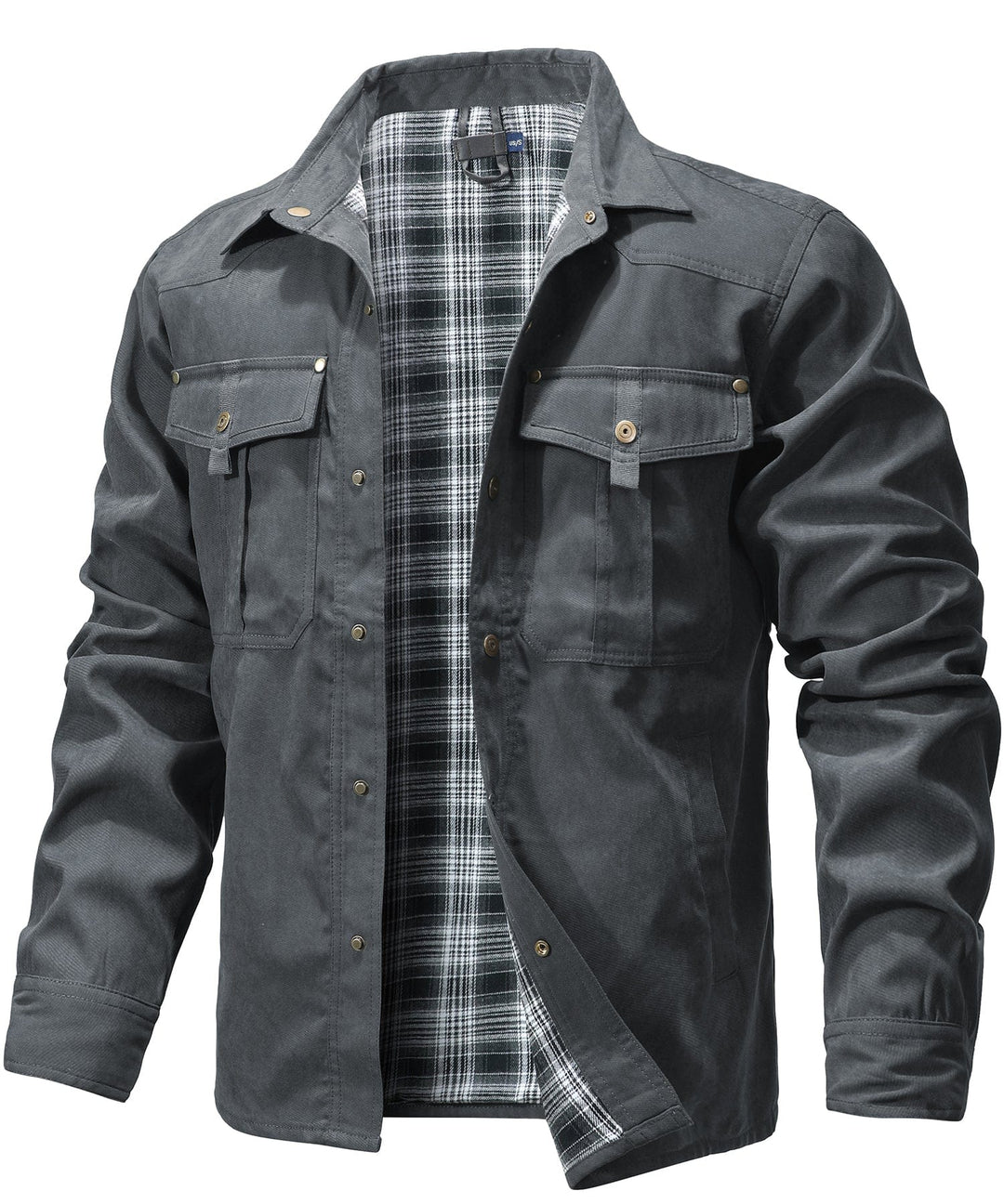 Levoire | veste Rover GRIS