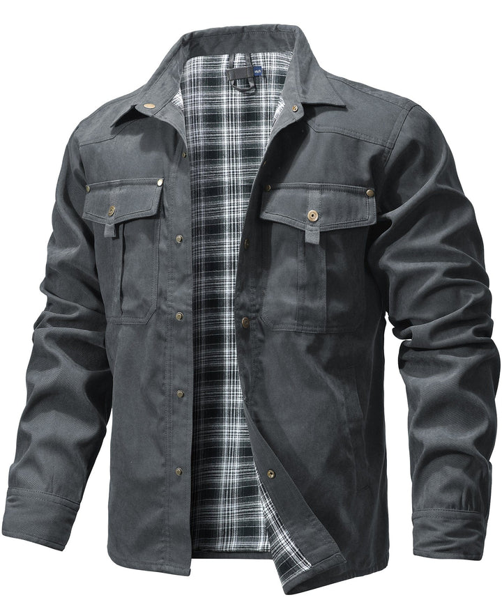 Levoire | veste Rover GRIS