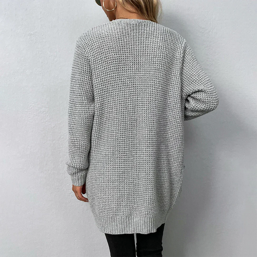 Levoire | Élégant Cardigan En Tricot Pour Femmes