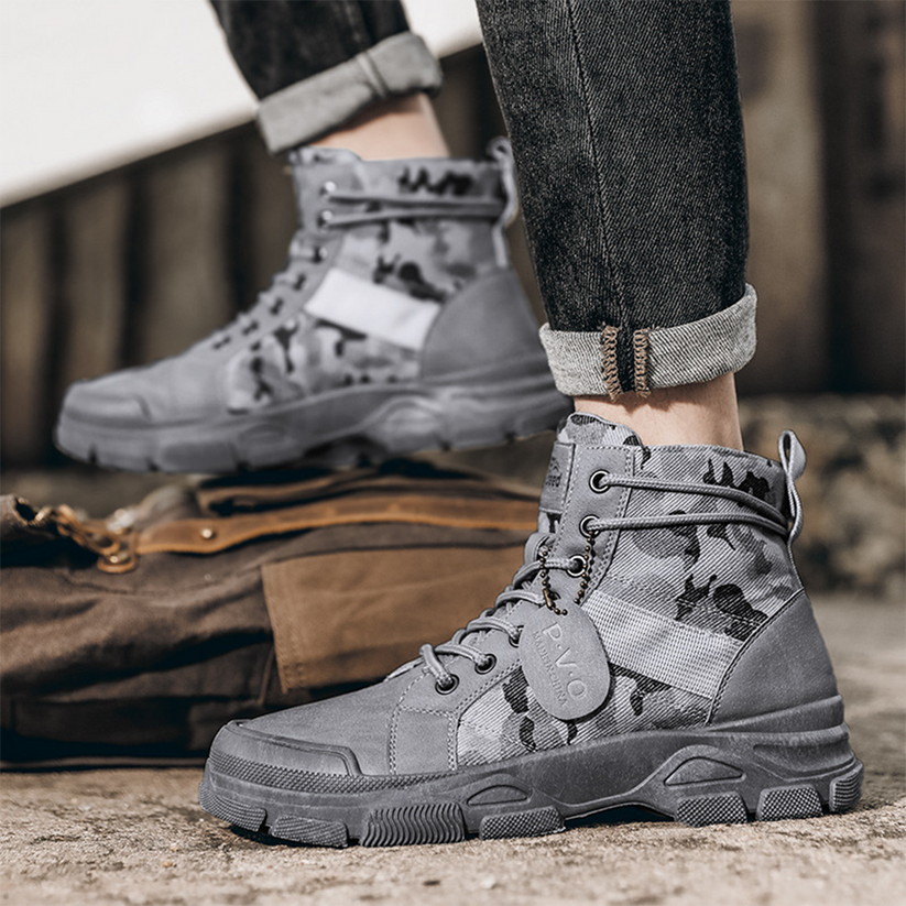 Levoire | Bottes Pour Hommes Confortables