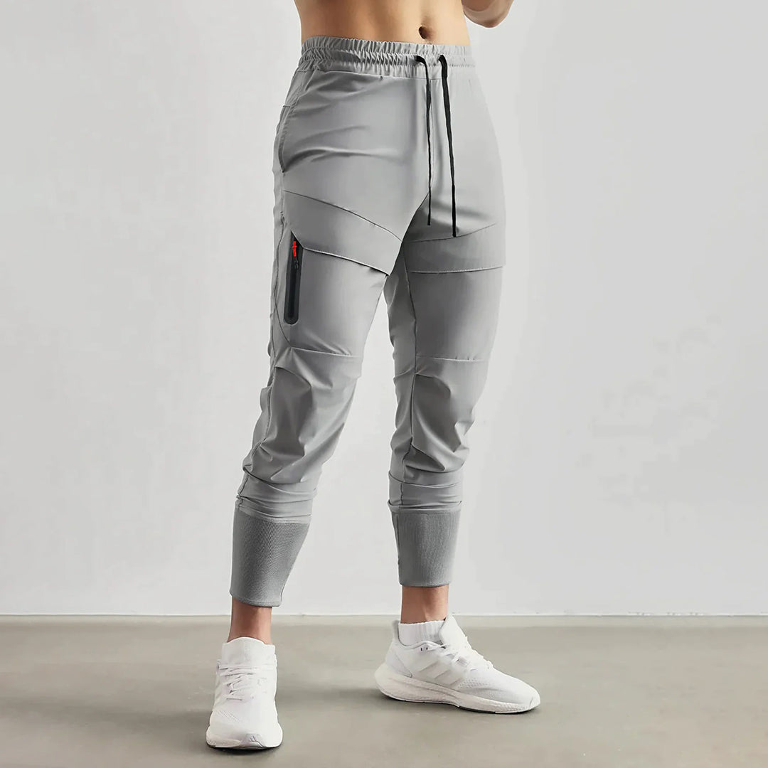 Levoire | Gilet Léger Pour Hommes gris