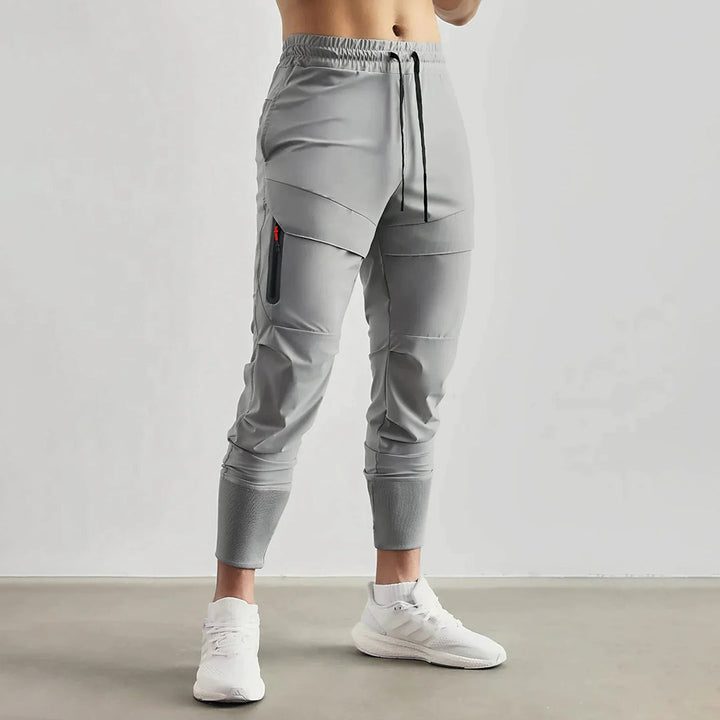 Levoire | Gilet Léger Pour Hommes gris
