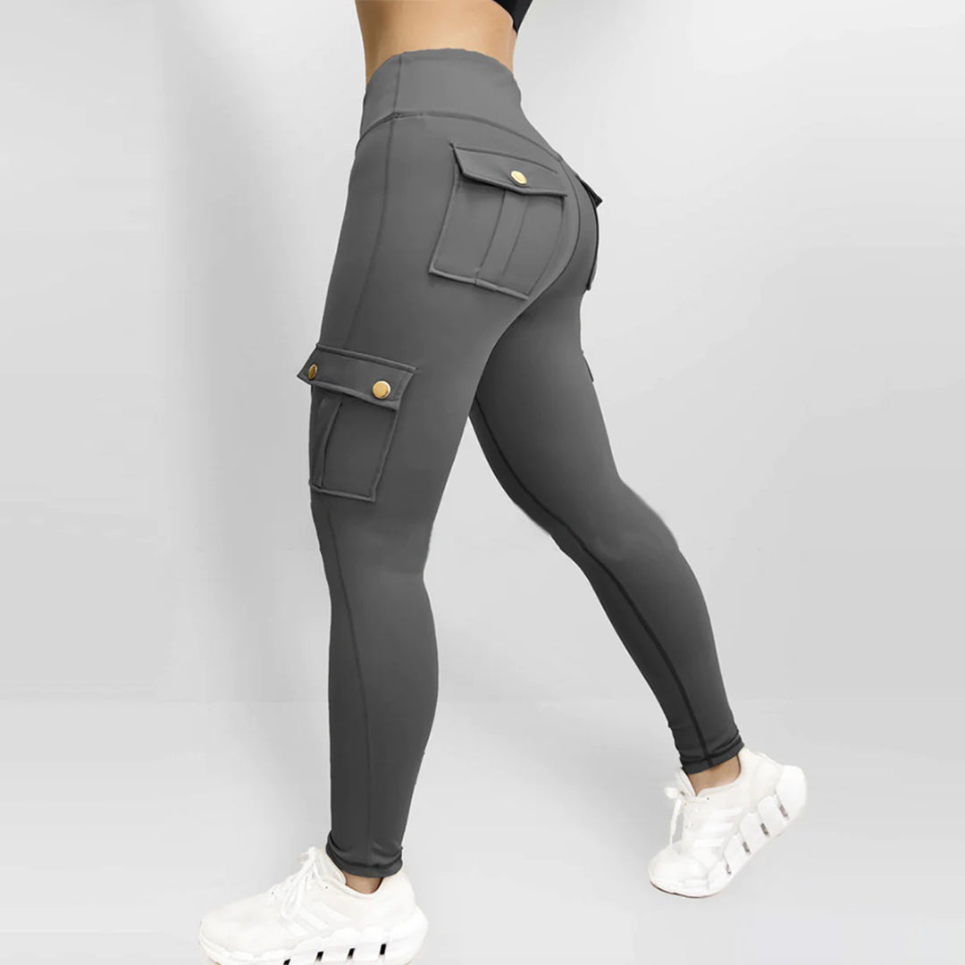 Levoire | Leggings pour femmes Gris