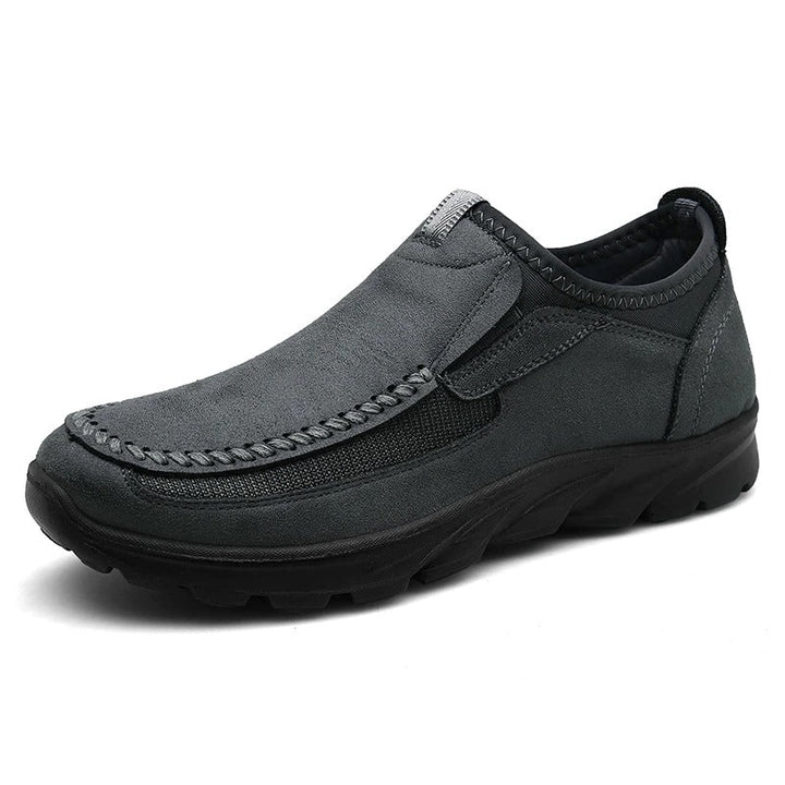 Levoire | Ilmava Ortopédique Mocassin Gris