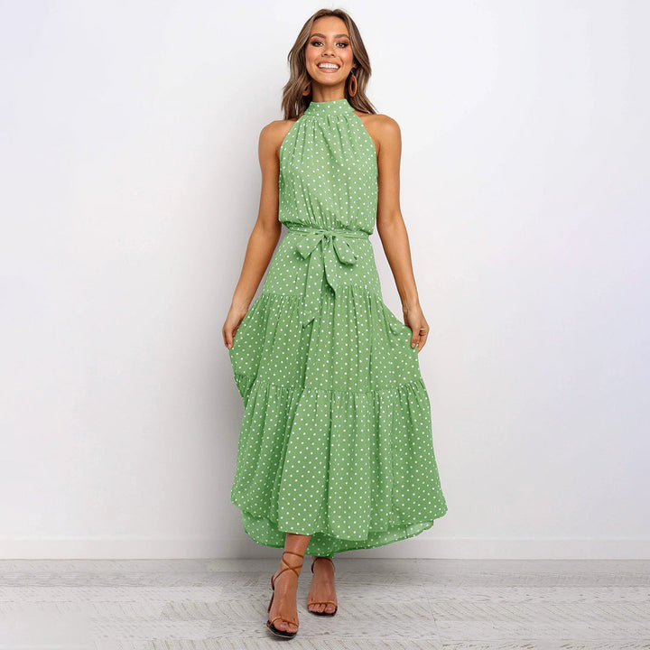 Levoire | Élégant Et Élégant Robe Longue